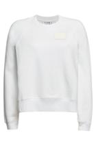 Pswl Pswl Shrunken Cotton Sweatshirt