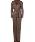 Emilio Pucci Studded Jumpsuit