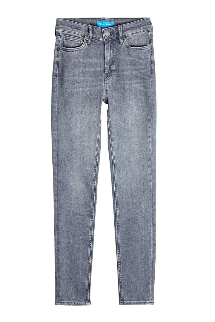 M I H M I H High-waist Skinny Jeans - Blue