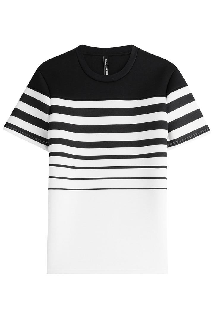 Neil Barrett Neil Barrett Knitted T-shirt