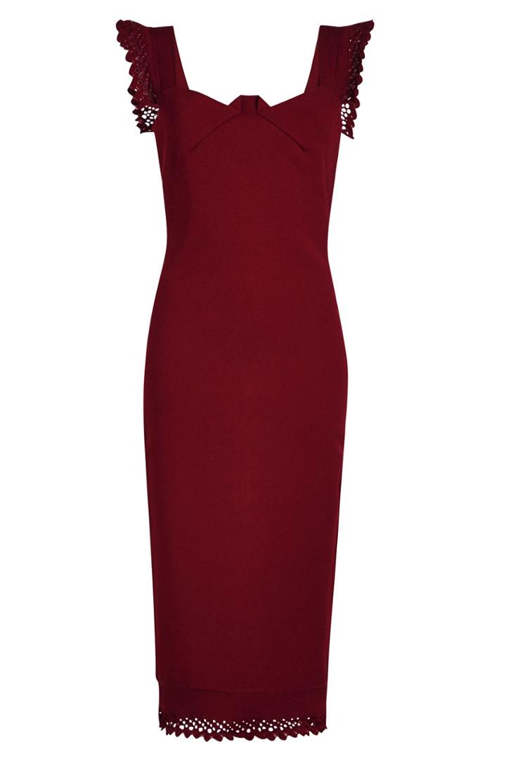 Roland Mouret Roland Mouret Hotham Dress