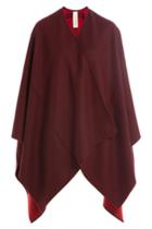 Burberry Shoes & Accessories Burberry Shoes & Accessories Wool Cape