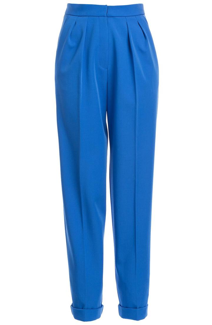 Roksanda Ilincic Staunton Wool Trousers
