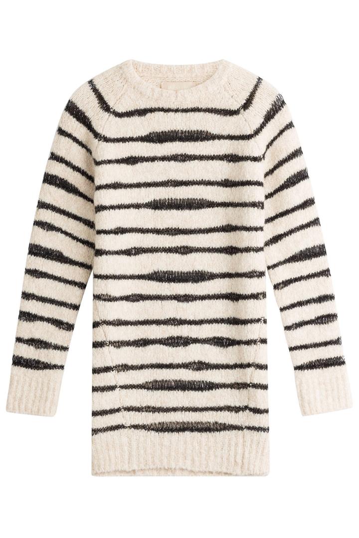Zadig & Voltaire Zadig & Voltaire Striped Pullover With Wool And Alpaca
