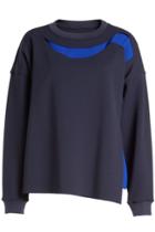 Maison Margiela Maison Margiela Jersey Sweatshirt With Cut-out Detail