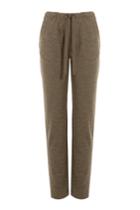 Closed Closed Sweatpants With Wool - Green