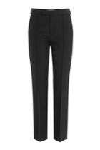 Maison Margiela Maison Margiela Virgin Wool Pants - Black