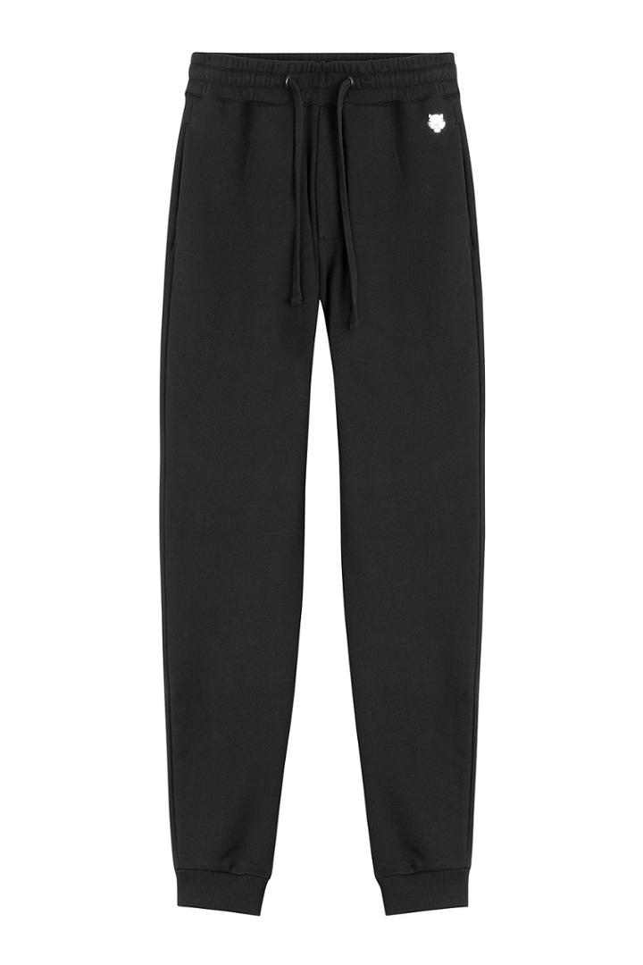 Kenzo Kenzo Cotton Sweatpants - Black