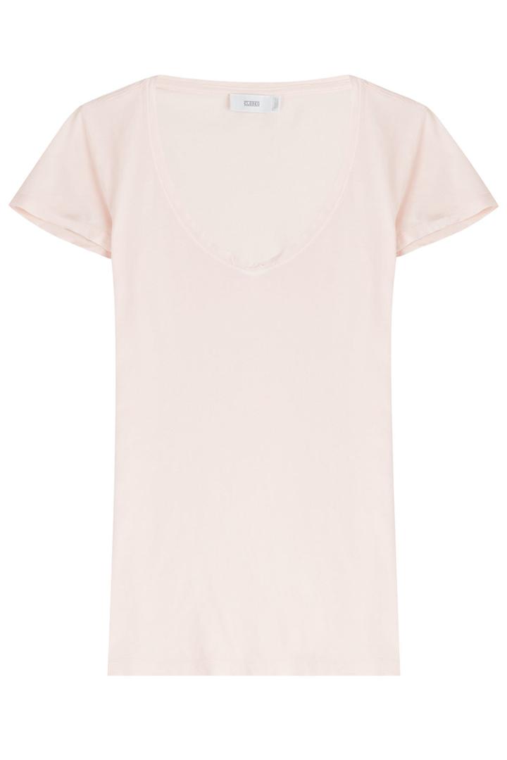 Closed Closed Cotton T-shirt - Pink