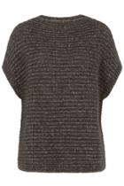 Closed Closed Pullover With Cotton And Alpaca - Brown