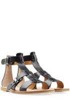 Marc By Marc Jacobs Leather Sandals