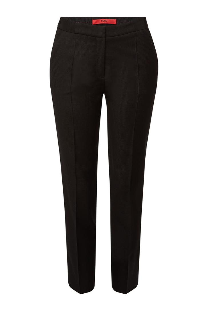 Hugo Hugo Hefena Virgin Wool Pants