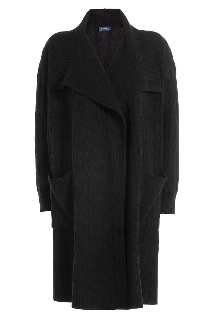 Ralph Lauren Polo Ralph Lauren Polo Long Wool Cardigan