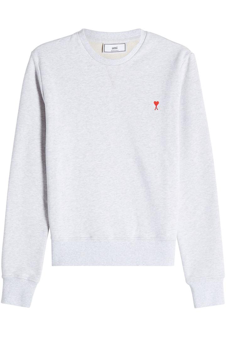 Ami Ami Cotton Sweatshirt