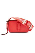 Marc Jacobs Marc Jacobs Snapshot Dtm Small Leather Shoulder Bag
