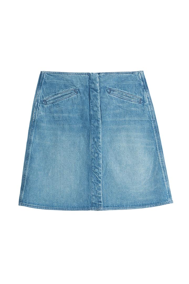 M I H M I H Denim Skirt