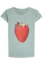 Zadig & Voltaire Zadig & Voltaire Printed T-shirt With Cotton