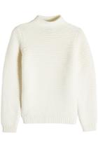 A.p.c. A.p.c. Waffle-knit Merino Wool Pullover