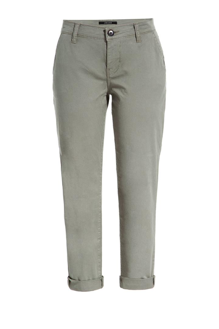 J Brand J Brand Cropped Chino Pants