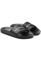 Balenciaga Balenciaga Leather Slides