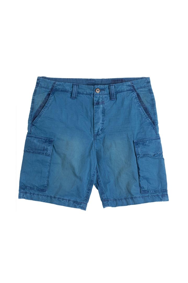 Closed Closed Cotton Cargo Shorts - None