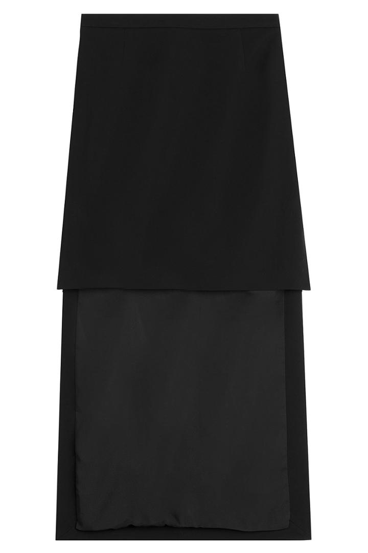 Preen By Thornton Bregazzi Preen By Thornton Bregazzi High-low Skirt