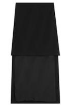 Preen By Thornton Bregazzi Preen By Thornton Bregazzi High-low Skirt