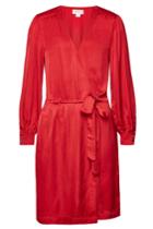 Velvet Velvet Chari Belted Dress