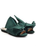 N 21 N&deg;21 Satin Sandals