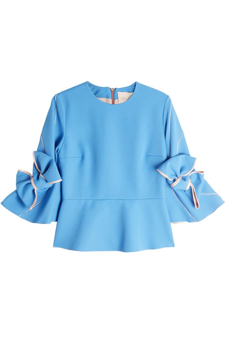 Roksanda Roksanda Blouse With Bows