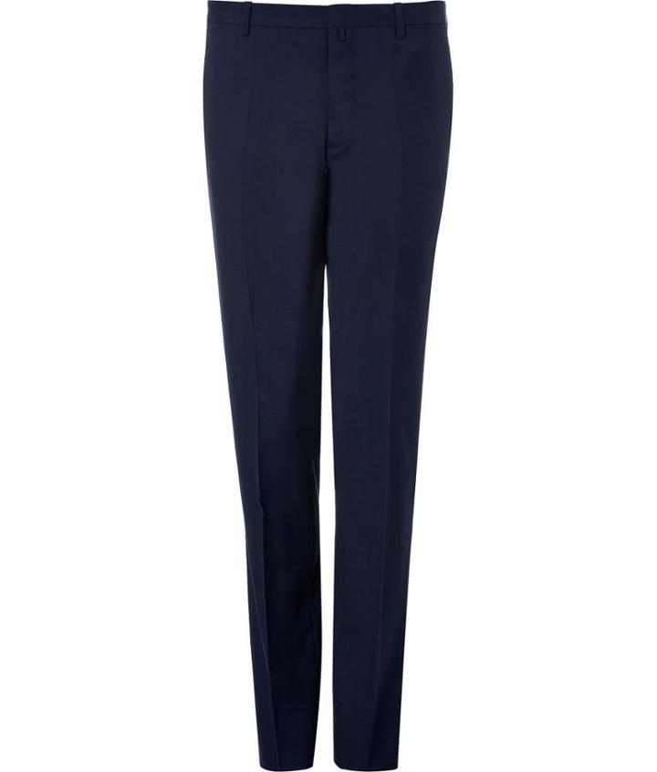 Jil Sander Wool Claudia Suit Pants