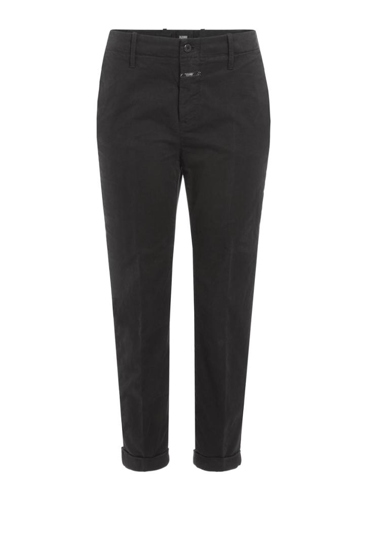 Closed Closed Cotton Chinos - Black