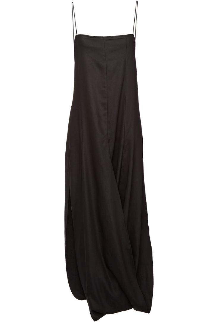 Jacquemus Jacquemus La Robe Nahil Draped Dress