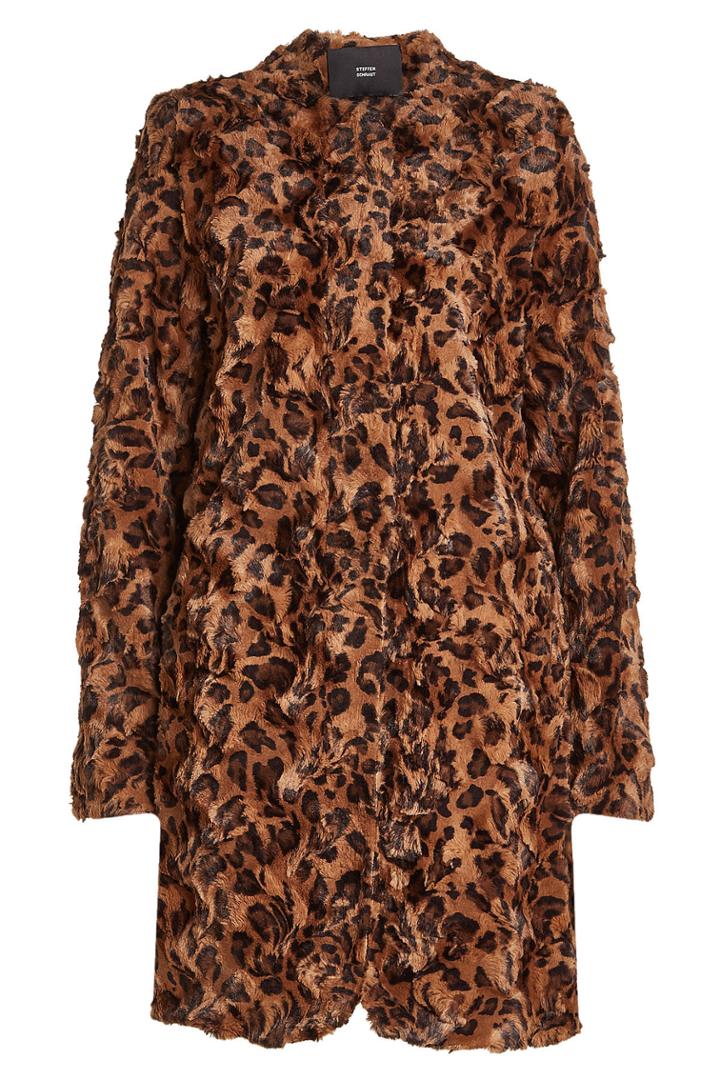 Steffen Schraut Steffen Schraut Printed Coat