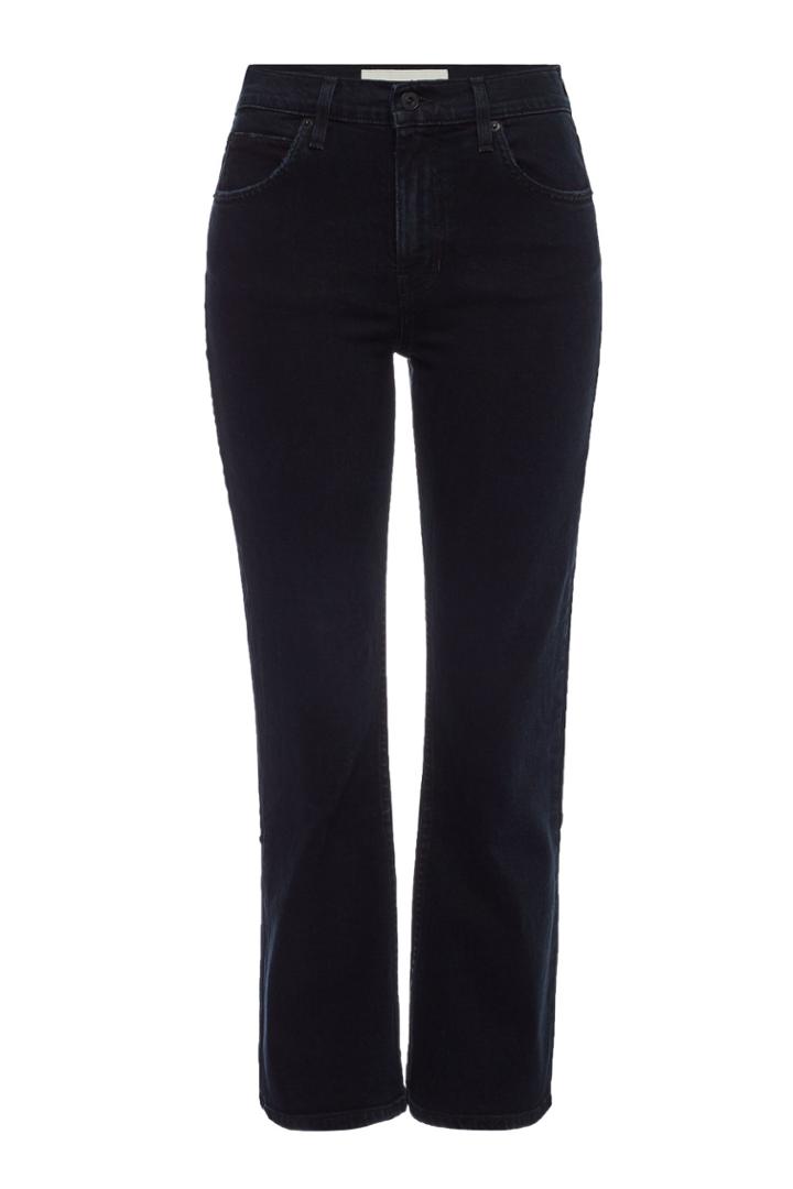 Pswl Pswl Cropped Flare Jeans