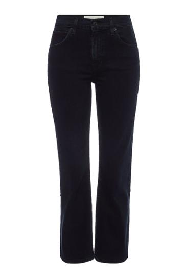 Pswl Pswl Cropped Flare Jeans