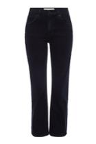 Pswl Pswl Cropped Flare Jeans