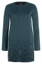 Steffen Schraut Steffen Schraut 5th Avenue Embellished Wool Coat