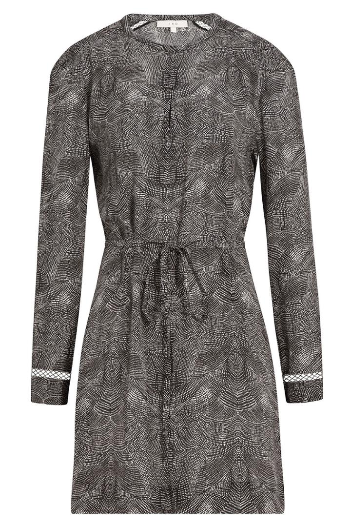 Iro Iro Printed Silk Dress - None