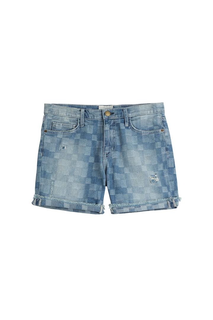 Current/elliott Current/elliott Denim Shorts