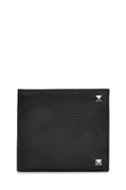 Valentino Valentino Rockstud Wallet With Leather