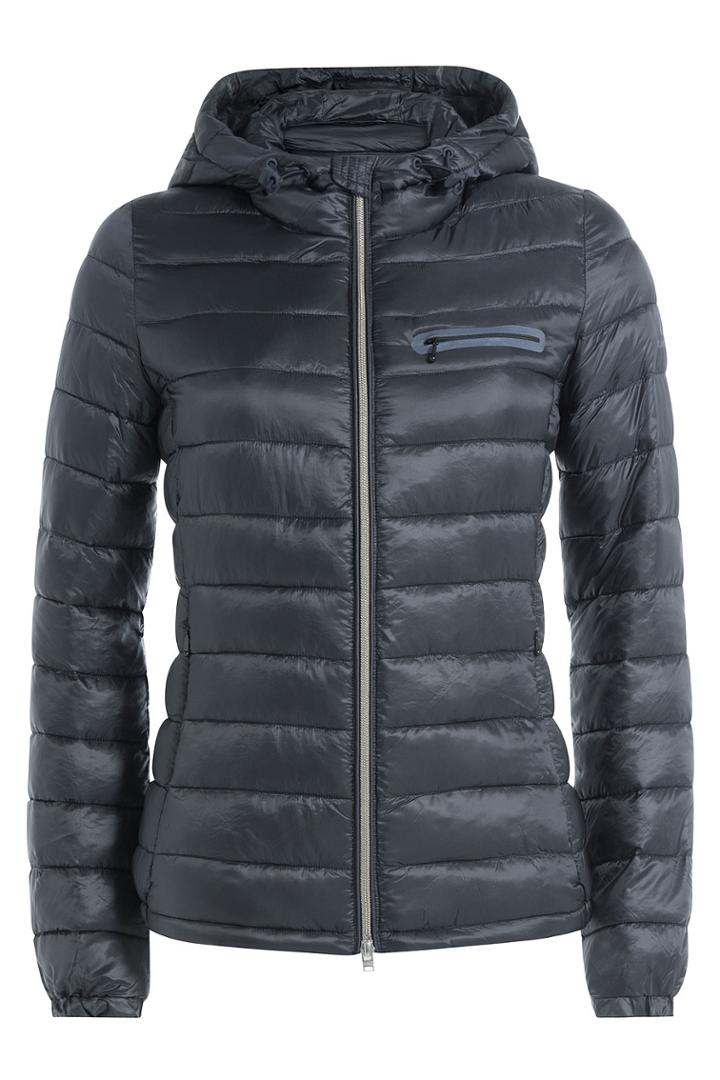 Closed Closed Peak Down Jacket - Blue