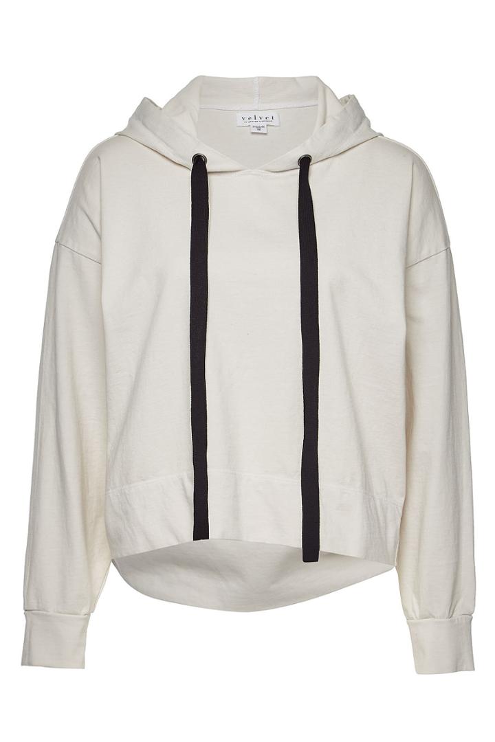 Velvet Velvet Pandora Cotton Hoody