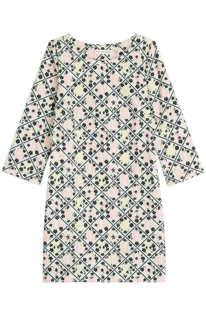 Mary Katrantzou Eva Shift Dress