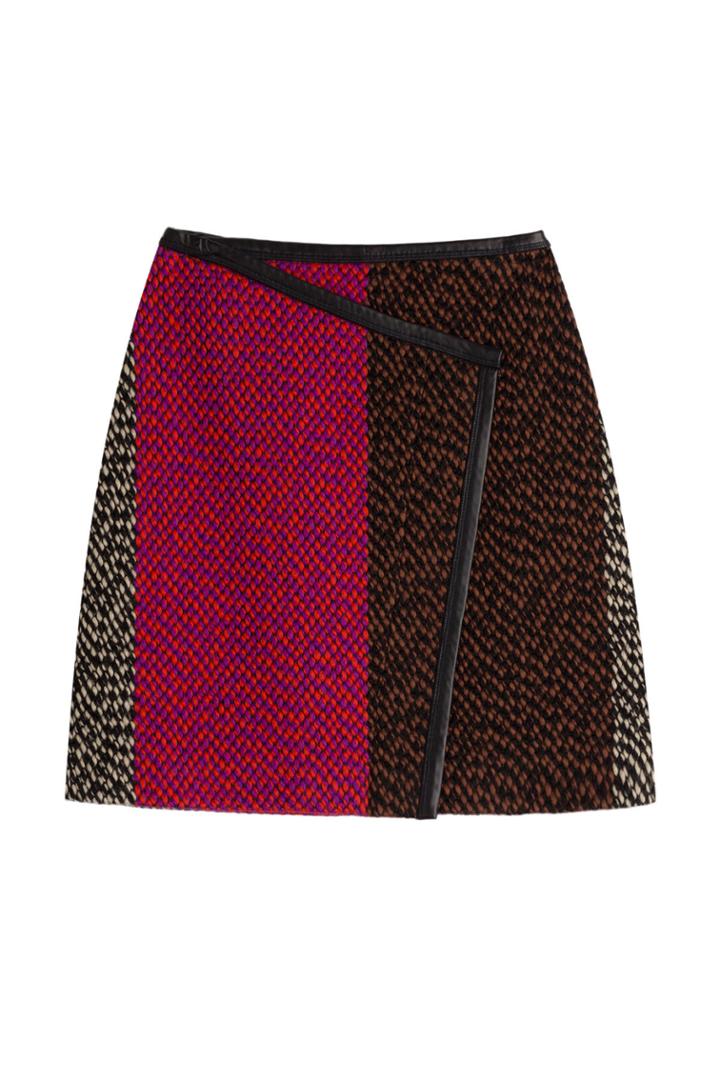 Fendi Fendi Tweed Skirt