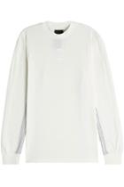 Adidas Originals By Alexander Wang Adidas Originals By Alexander Wang Cotton Long-sleeve Top