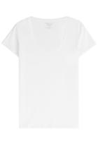 Majestic Majestic Cotton T-shirt - None