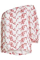 Velvet Velvet Maya Embroidered Blouse