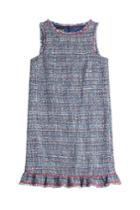 Boutique Moschino Boutique Moschino Tweed Dress - Multicolored