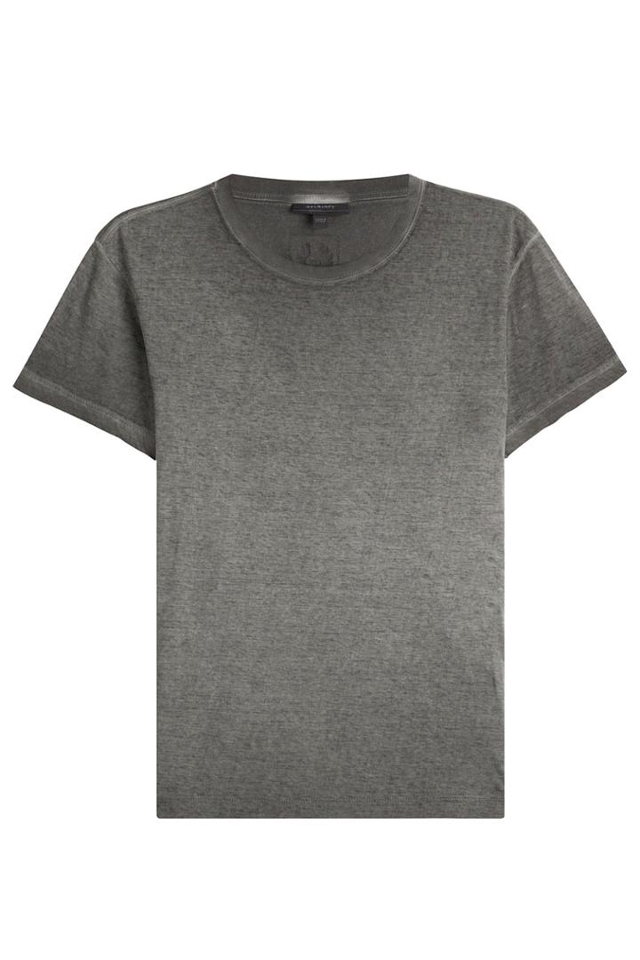 Belstaff Belstaff Cotton T-shirt - Black